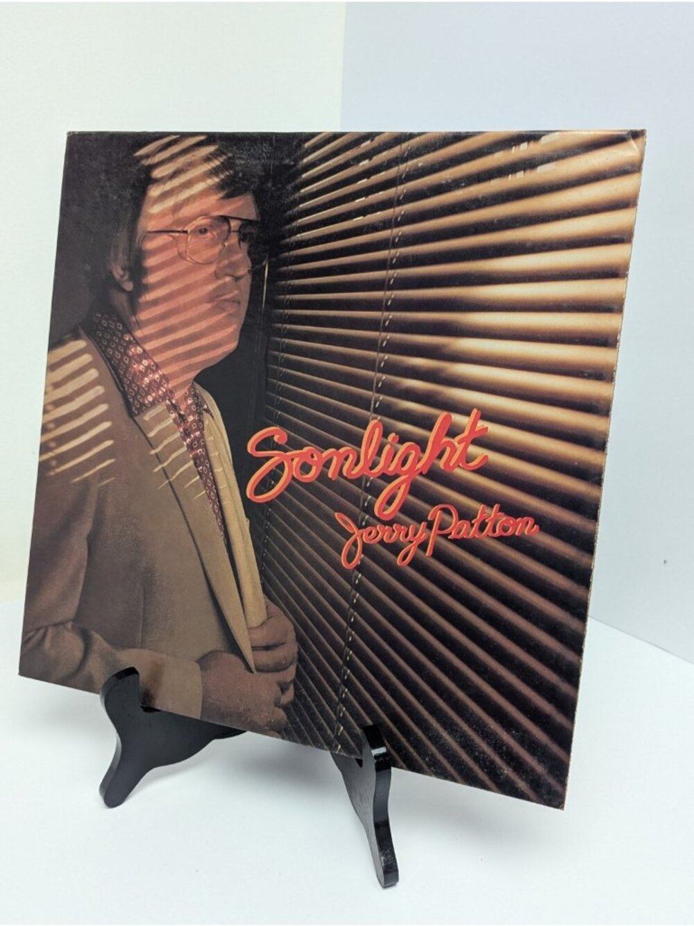 Sonlight S-5416 Jerry Patton BeeGee Records Vinyl